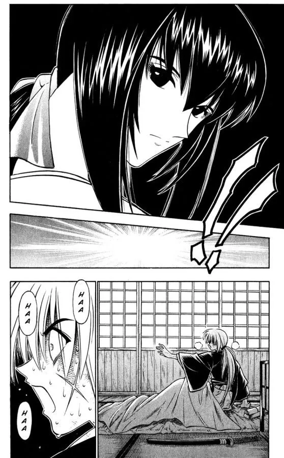 Samurai X Capítulo 164 en Línea - página 11