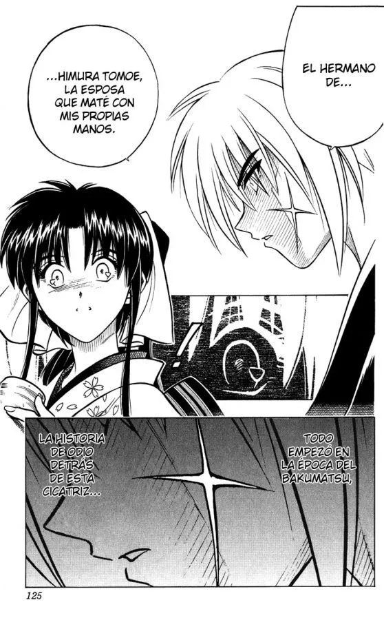 Samurai X Capítulo 164 en Línea - página 20