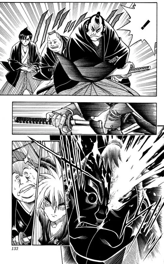 Samurai X Capítulo 165 en Línea - página 6