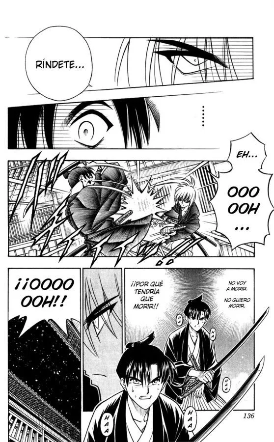 Samurai X Capítulo 165 en Línea - página 9