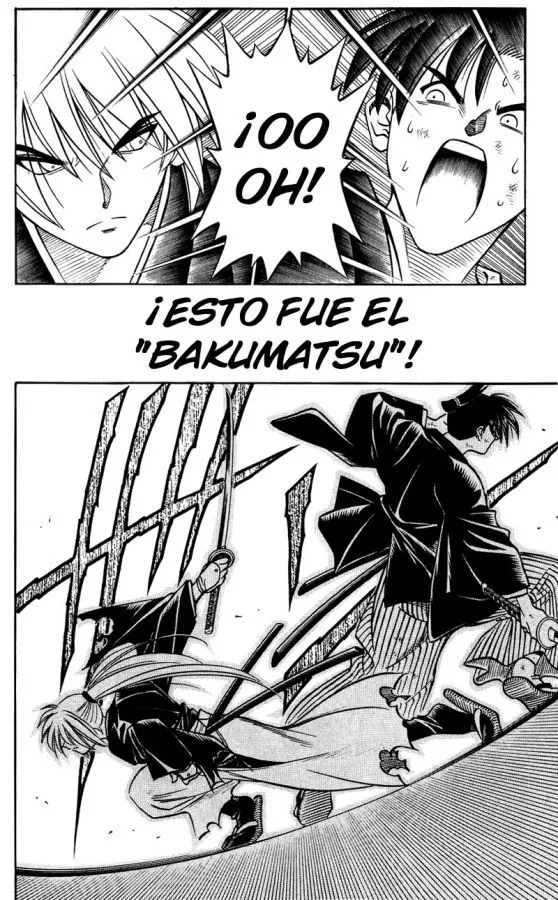 Samurai X Capítulo 165 en Línea - página 11