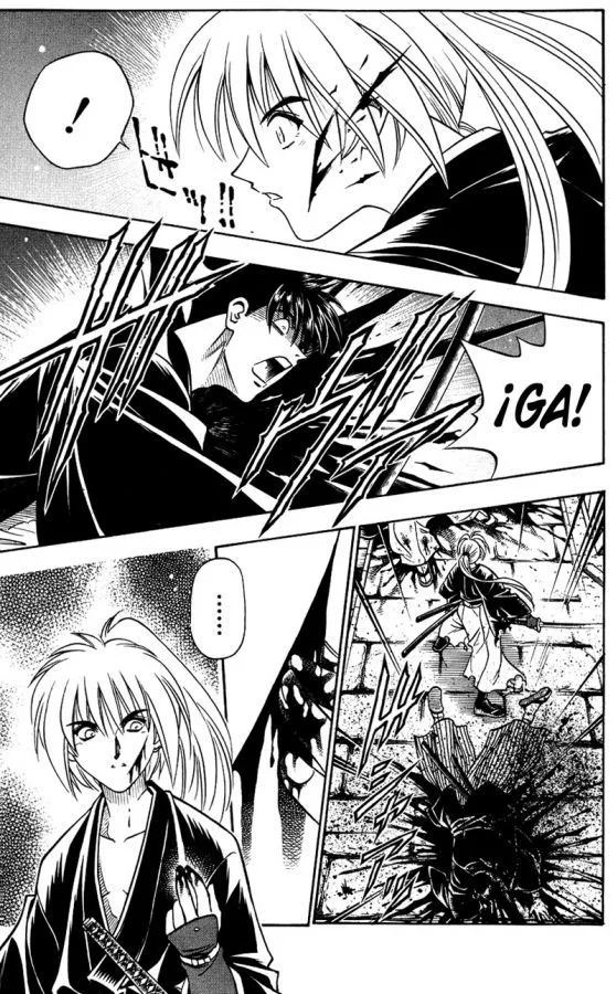 Samurai X Capítulo 165 en Línea - página 12