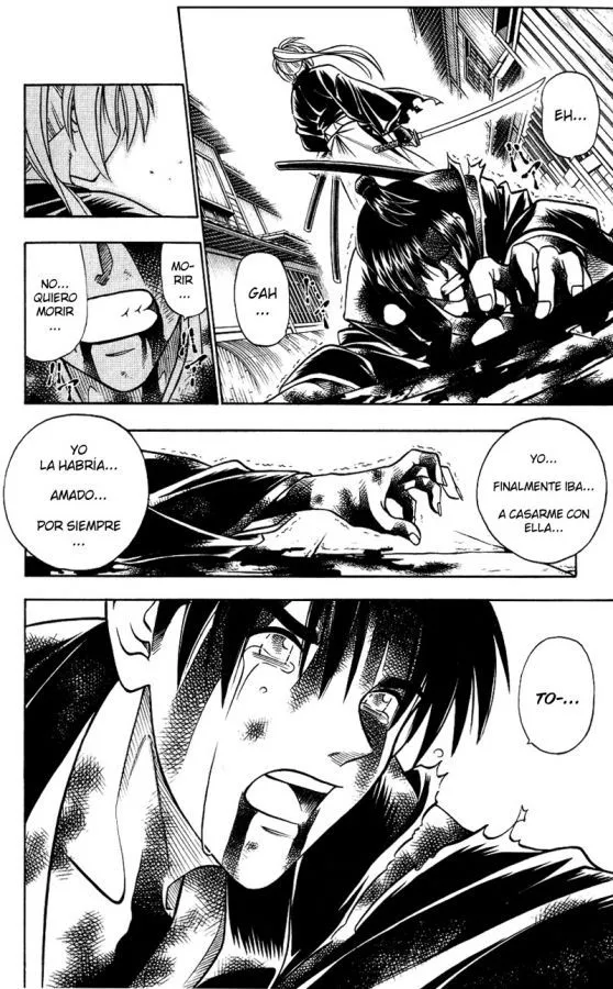Samurai X Capítulo 165 en Línea - página 13