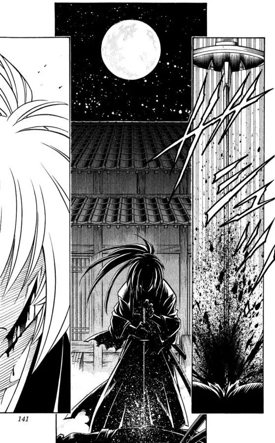 Samurai X Capítulo 165 en Línea - página 14