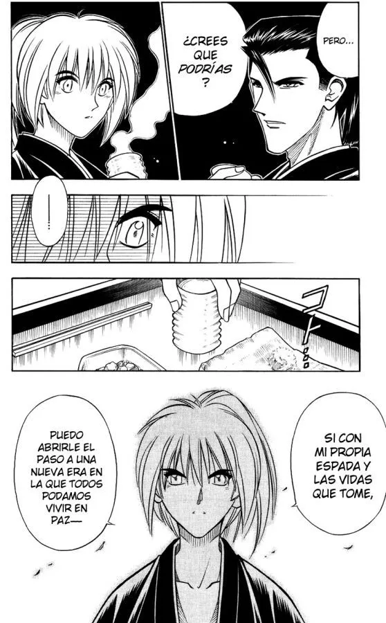 Samurai X Capítulo 166 en Línea - página 14