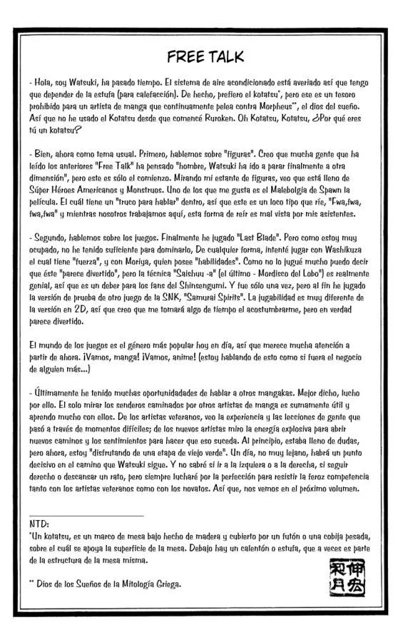 Samurai X Capítulo 166 en Línea - página 20