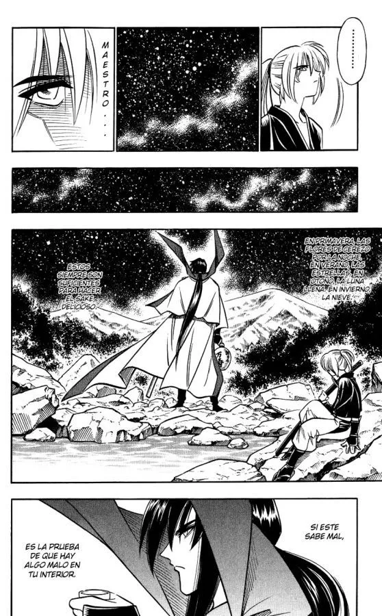 Samurai X Capítulo 167 en Línea - página 8