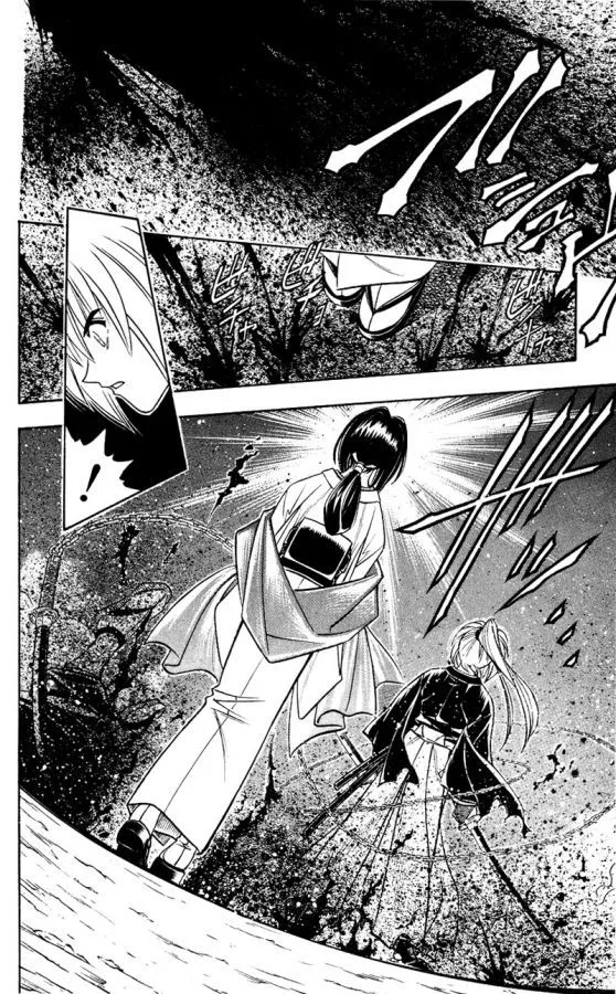 Samurai X Capítulo 167 en Línea - página 16