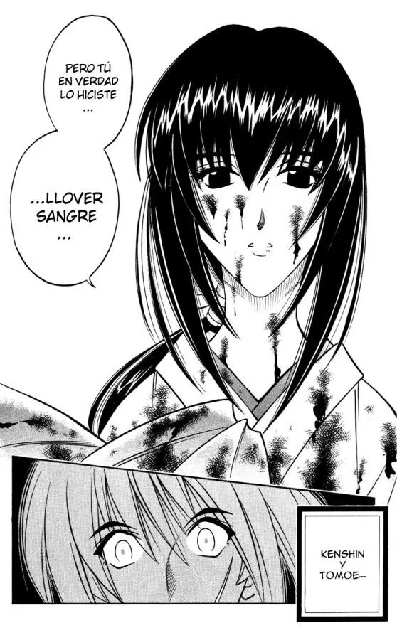 Samurai X Capítulo 167 en Línea - página 18