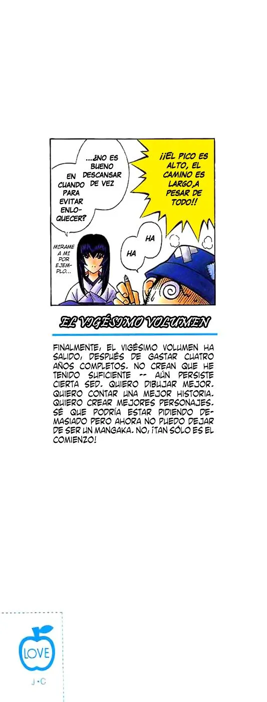 Samurai X Capítulo 168 en Línea - página 3