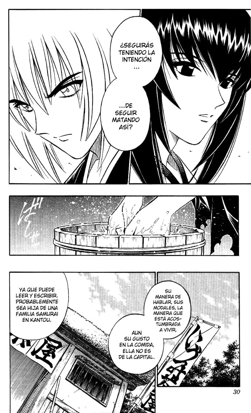 Samurai X Capítulo 169 en Línea - página 6