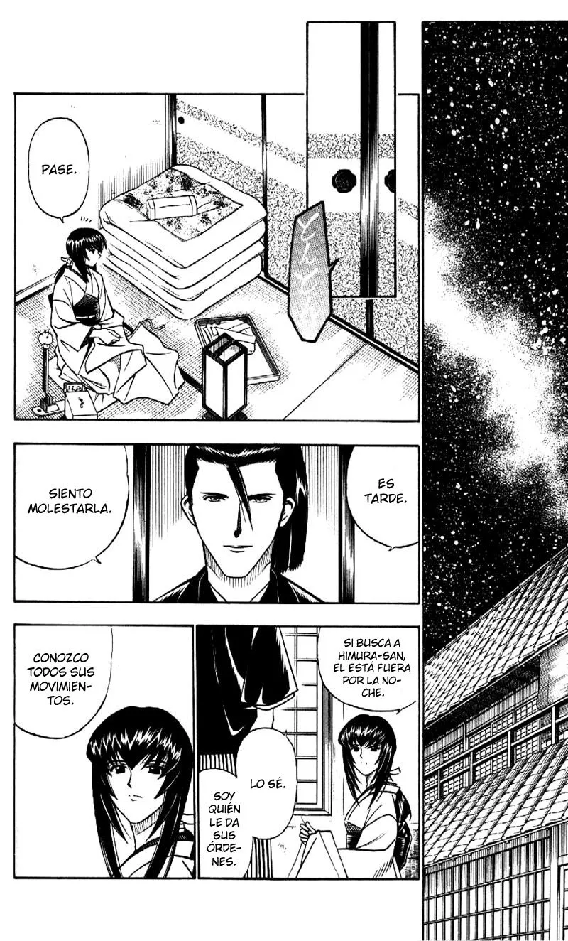 Samurai X Capítulo 169 en Línea - página 8