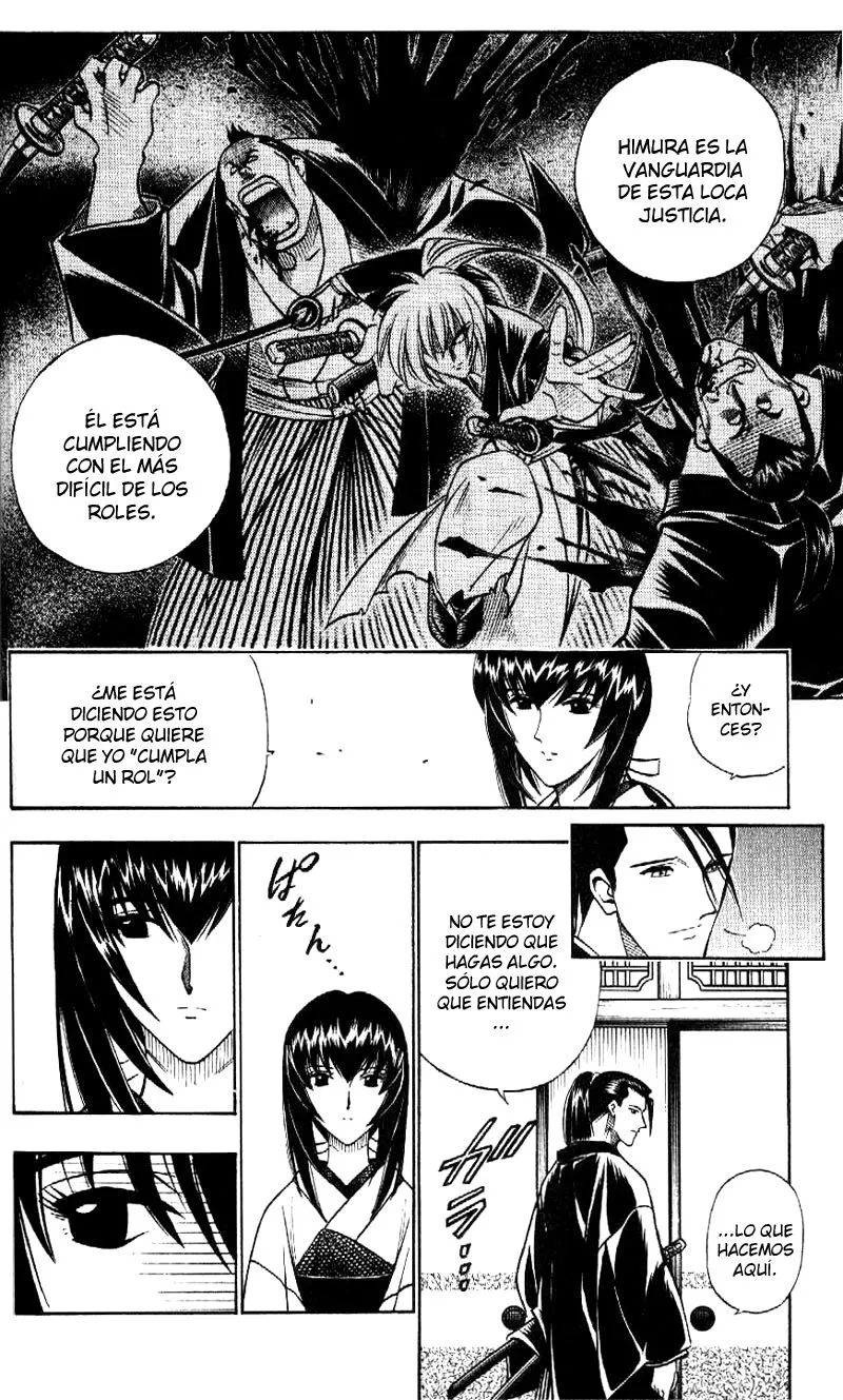 Samurai X Capítulo 169 en Línea - página 10