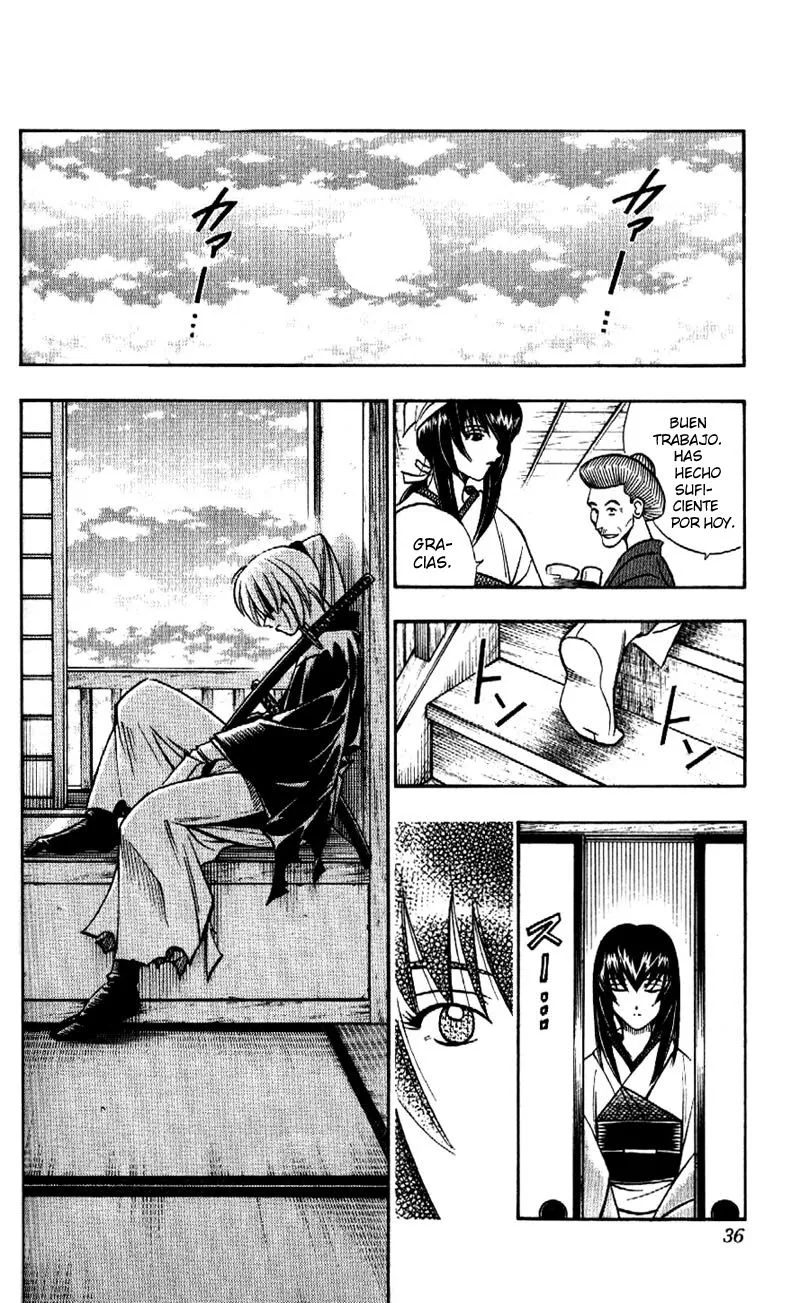 Samurai X Capítulo 169 en Línea - página 12