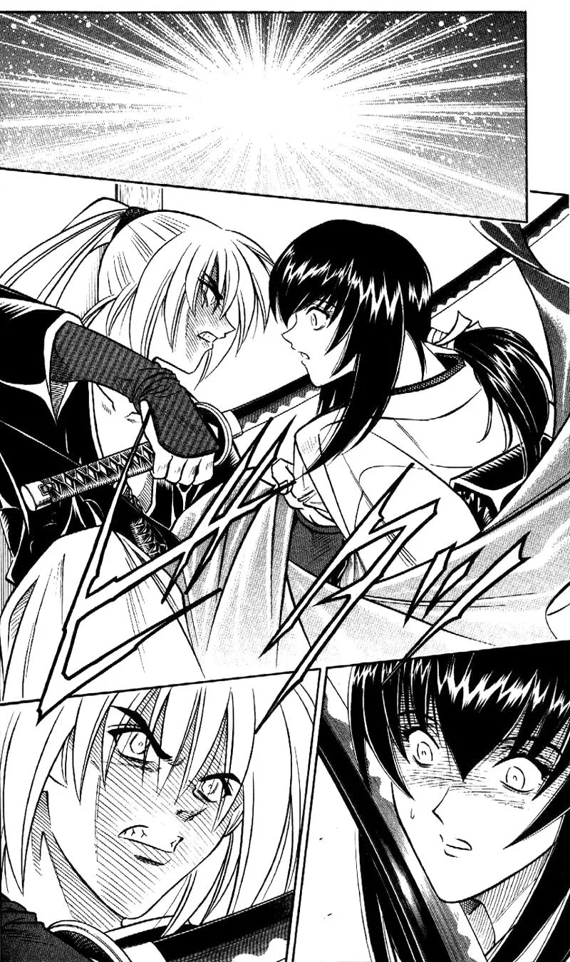 Samurai X Capítulo 169 en Línea - página 14