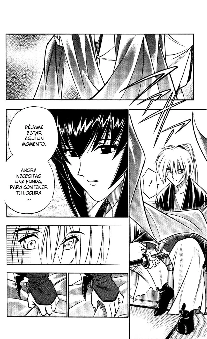 Samurai X Capítulo 169 en Línea - página 16
