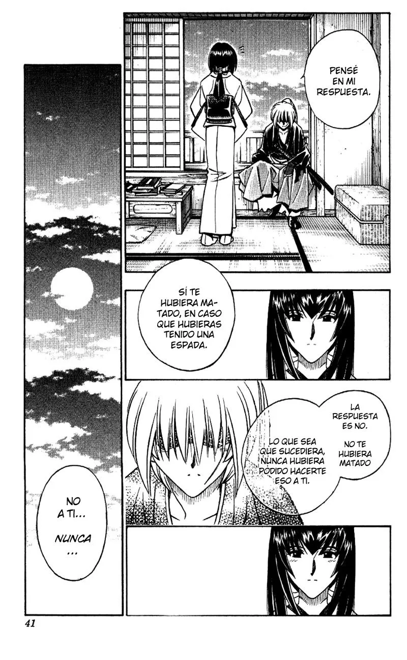 Samurai X Capítulo 169 en Línea - página 17