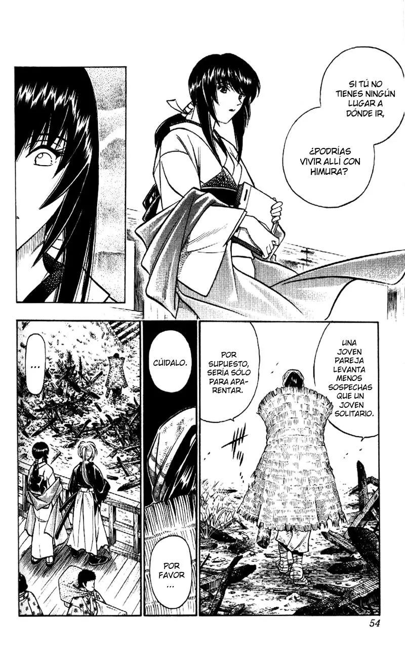 Samurai X Capítulo 170 en Línea - página 12