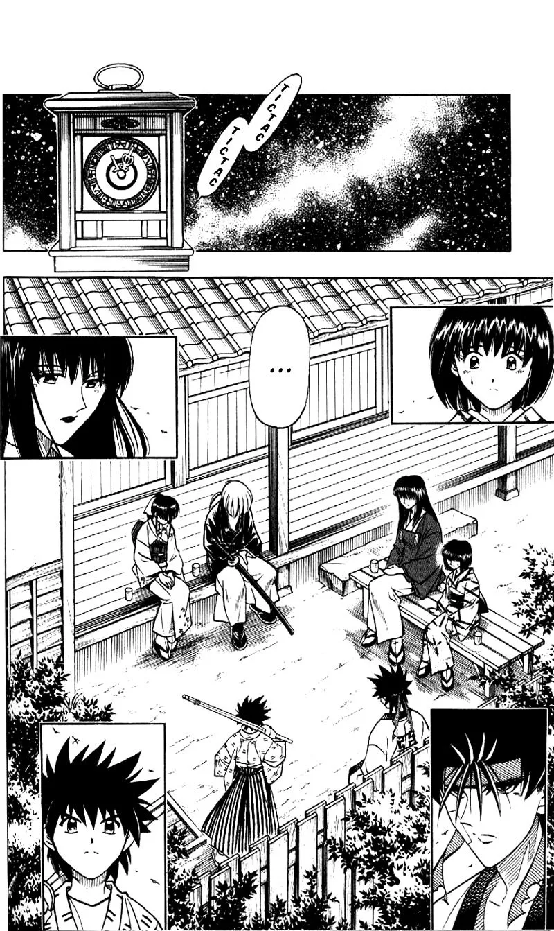 Samurai X Capítulo 171 en Línea - página 2