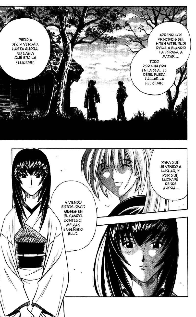 Samurai X Capítulo 172 en Línea - página 12