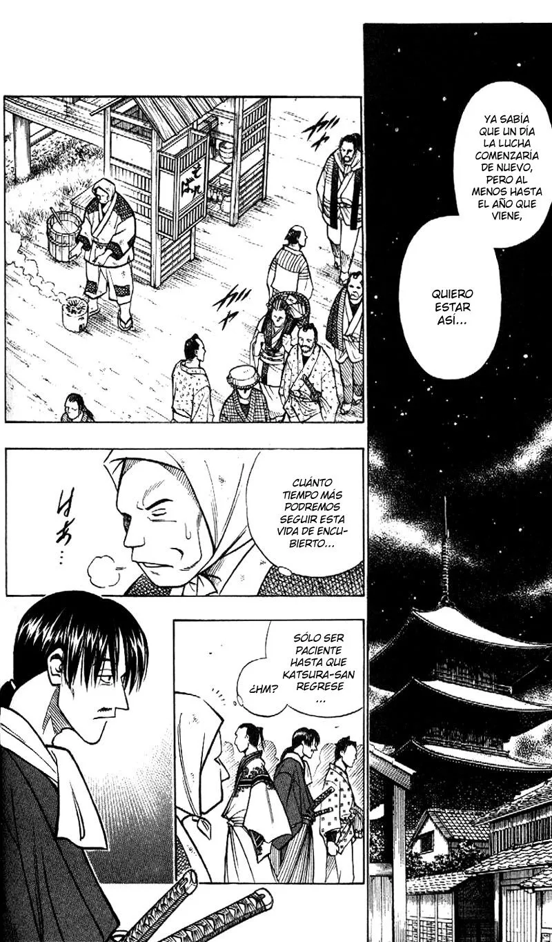 Samurai X Capítulo 172 en Línea - página 13