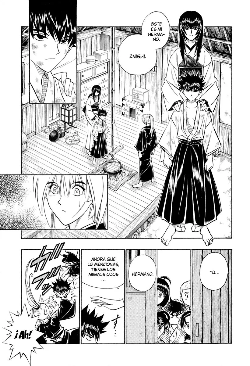 Samurai X Capítulo 173 en Línea - página 5