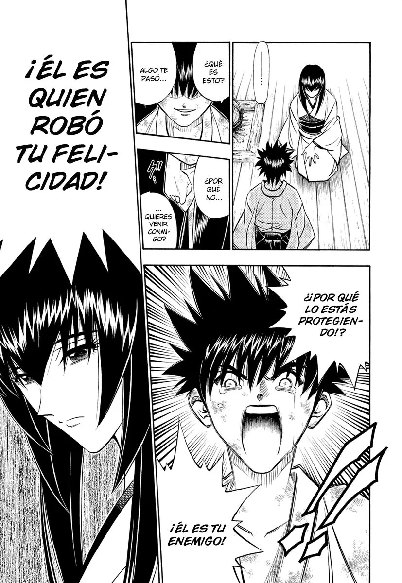 Samurai X Capítulo 173 en Línea - página 13