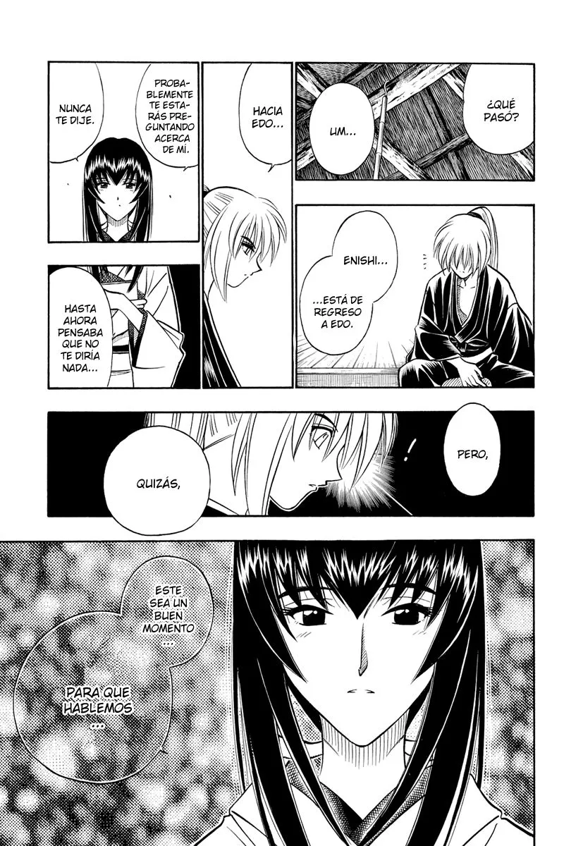 Samurai X Capítulo 173 en Línea - página 17