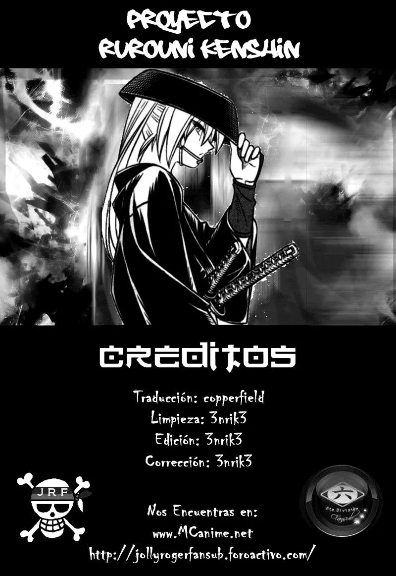 Samurai X Capítulo 173 en Línea - página 19