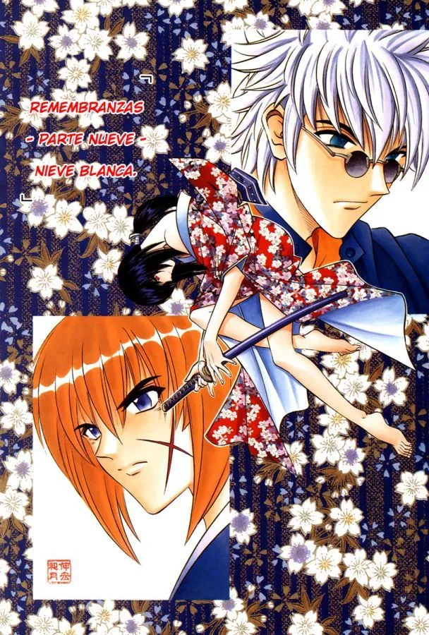 Samurai X Capítulo 174 en Línea - página 2