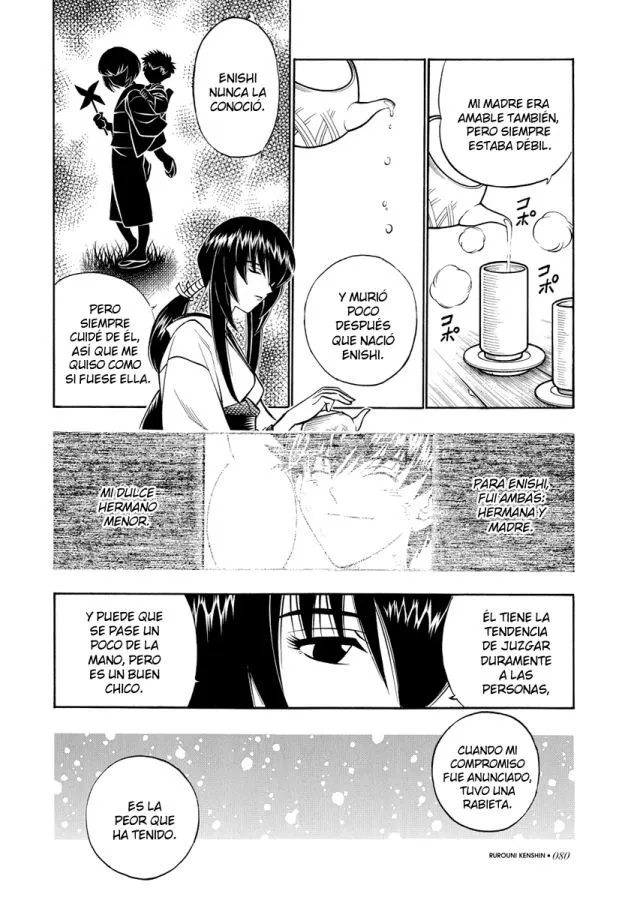 Samurai X Capítulo 174 en Línea - página 4