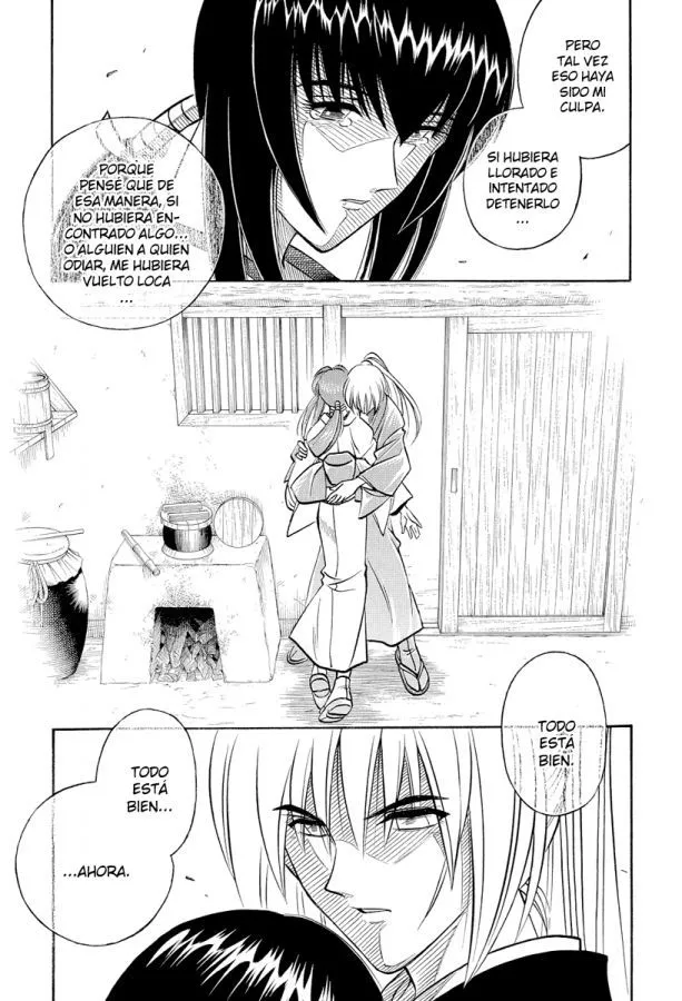 Samurai X Capítulo 174 en Línea - página 9