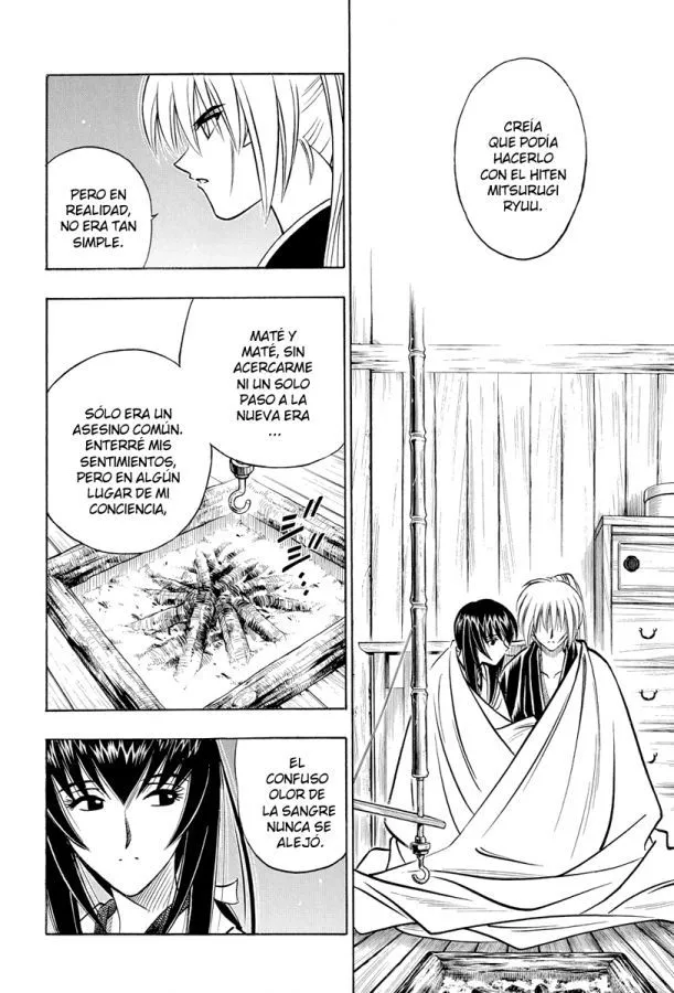 Samurai X Capítulo 174 en Línea - página 12
