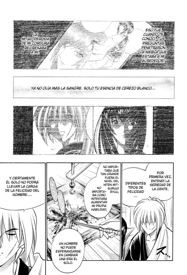 Samurai X Capítulo 174 en Línea - página 13