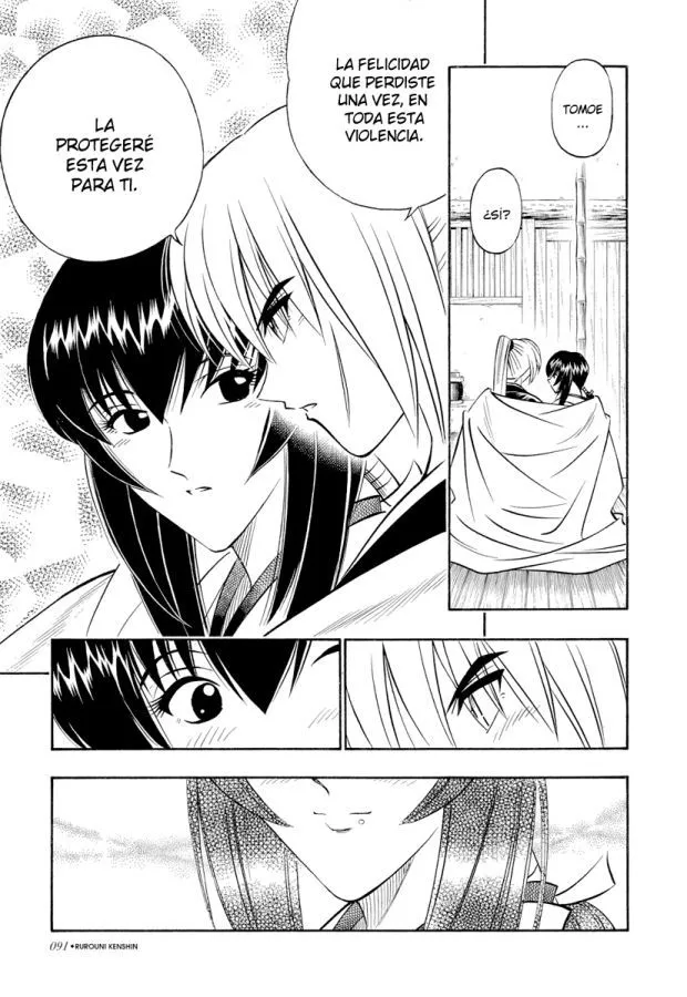 Samurai X Capítulo 174 en Línea - página 15