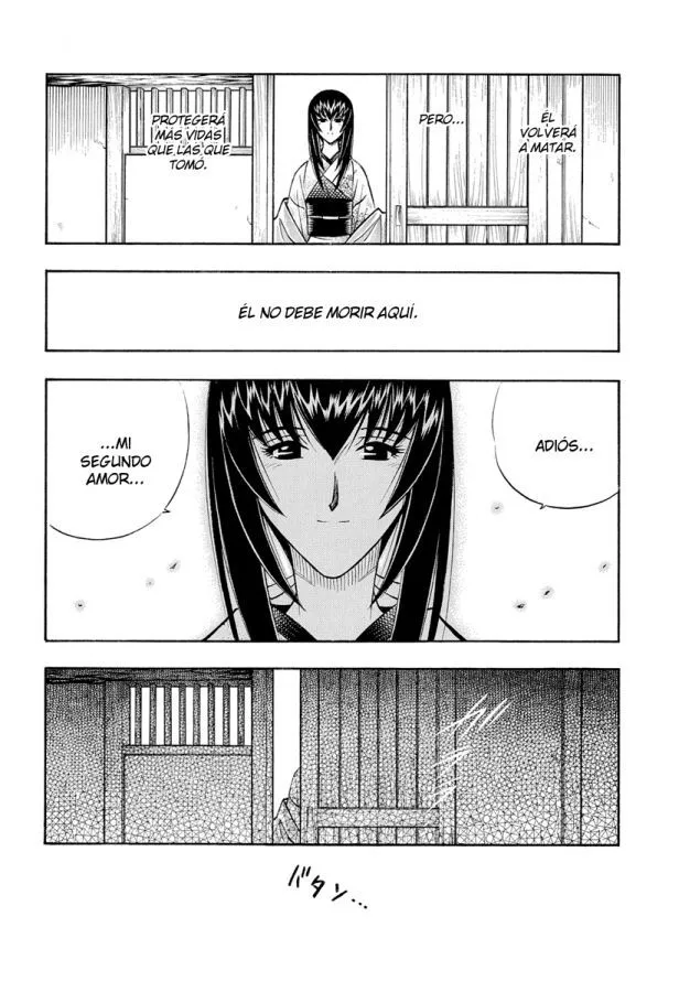 Samurai X Capítulo 174 en Línea - página 19
