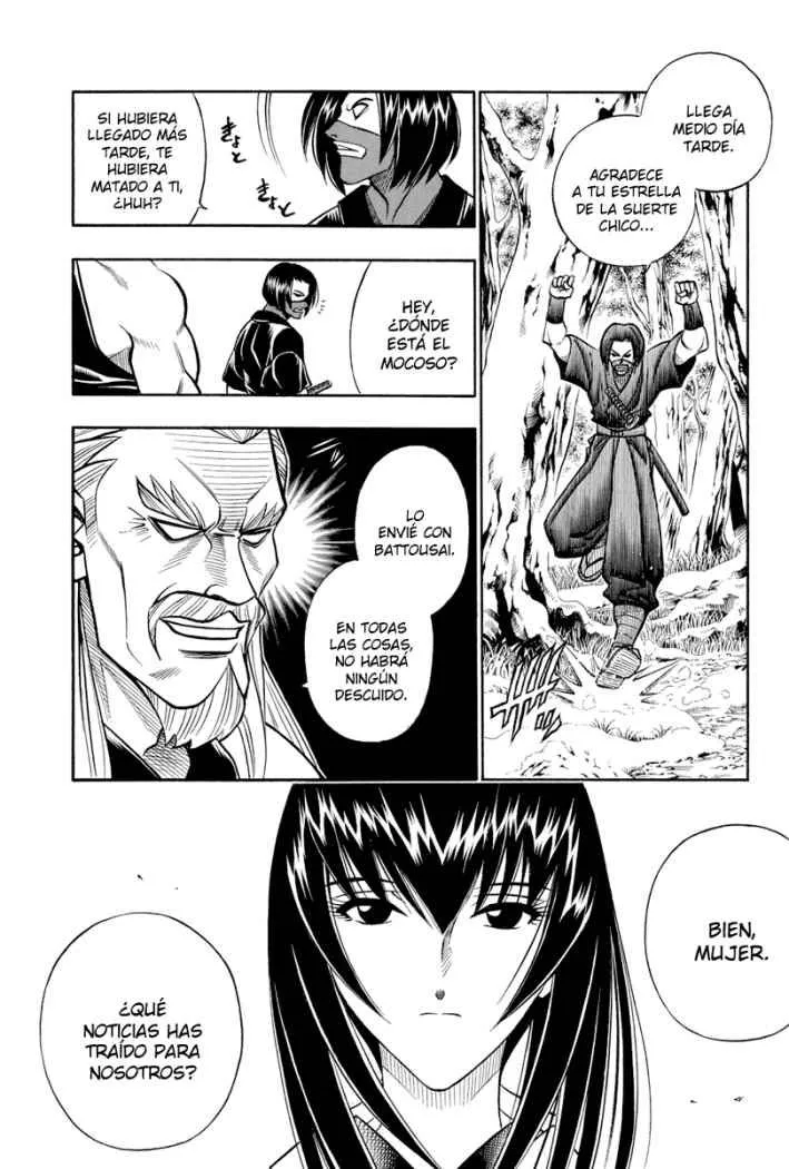 Samurai X Capítulo 175 en Línea - página 2