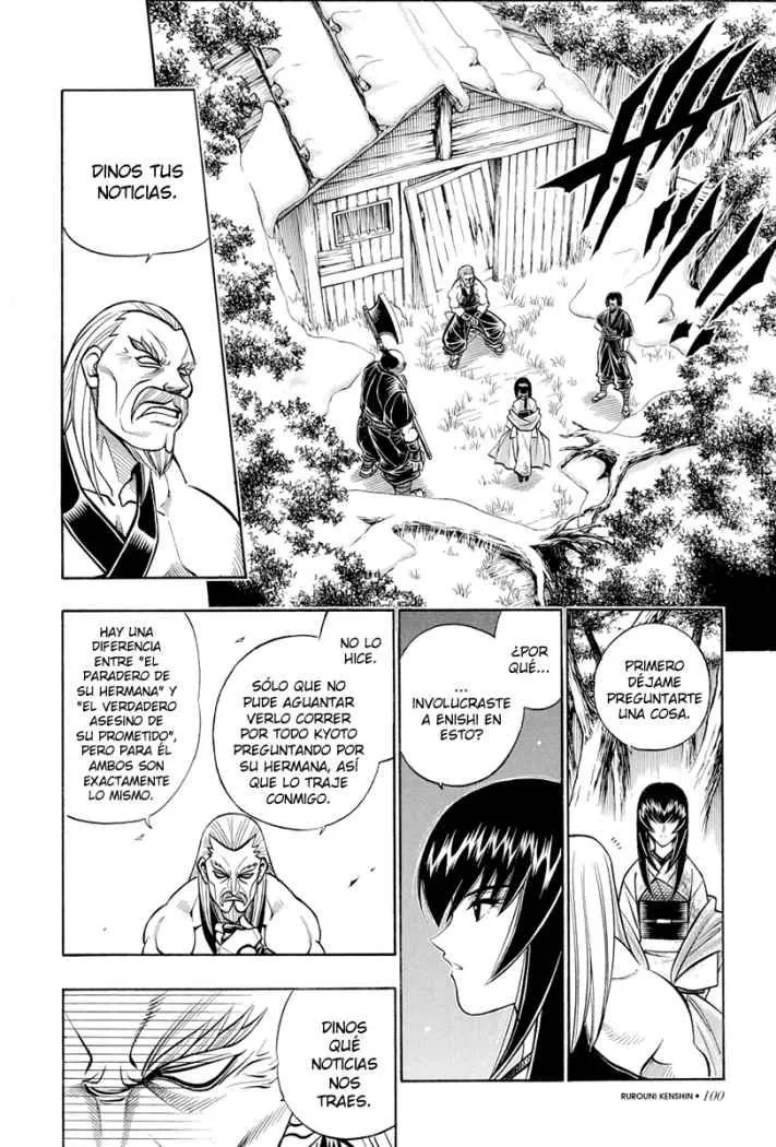 Samurai X Capítulo 175 en Línea - página 4