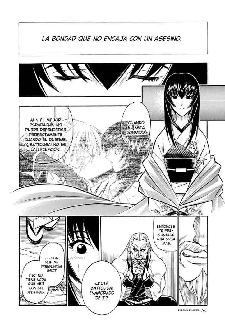 Samurai X Capítulo 175 en Línea - página 6