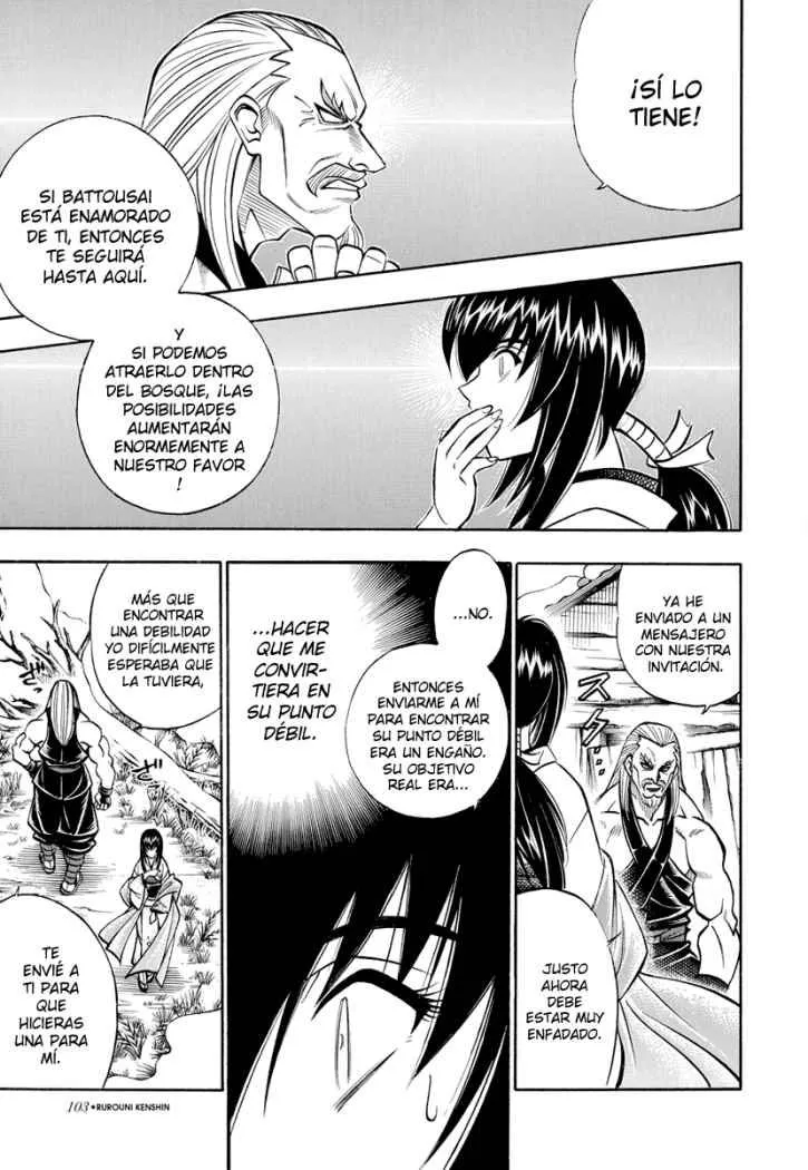 Samurai X Capítulo 175 en Línea - página 7