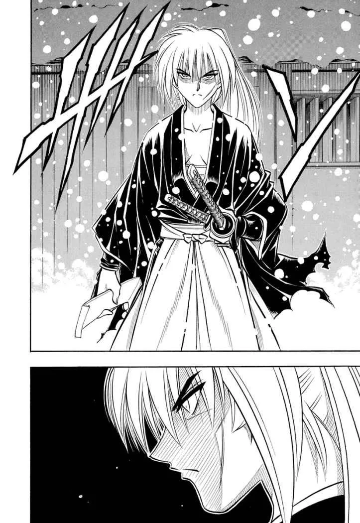Samurai X Capítulo 175 en Línea - página 8