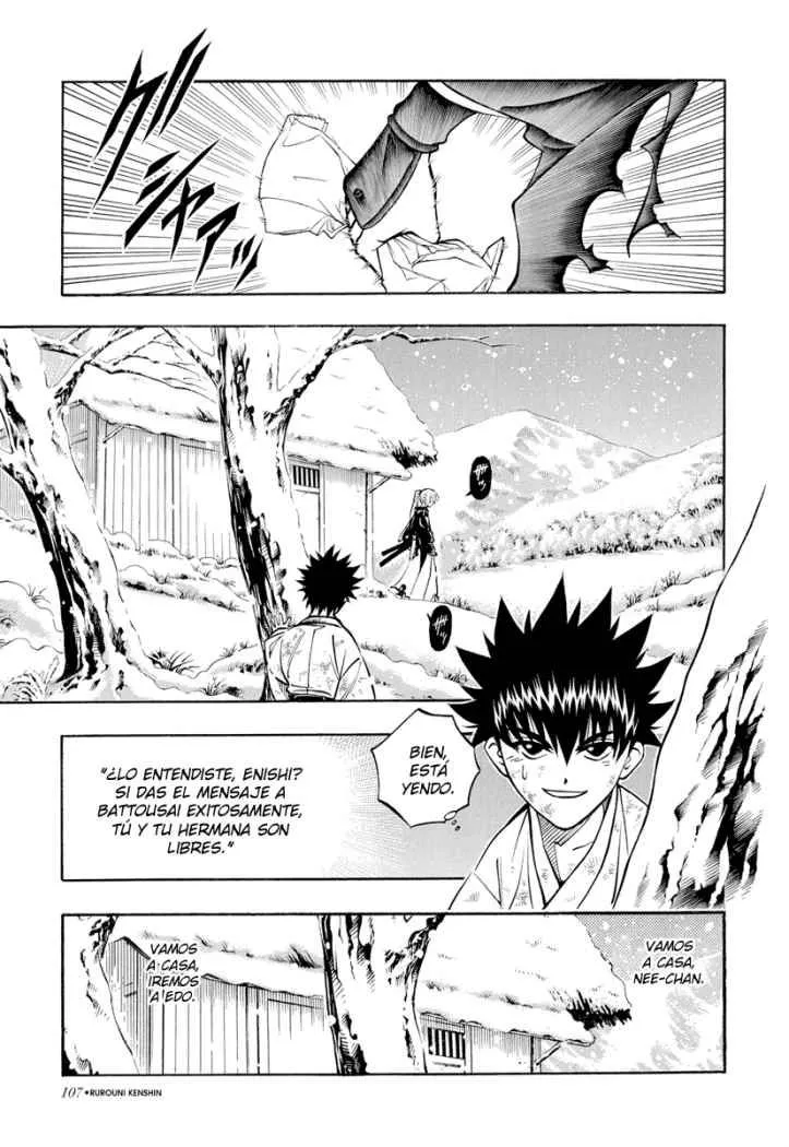 Samurai X Capítulo 175 en Línea - página 9
