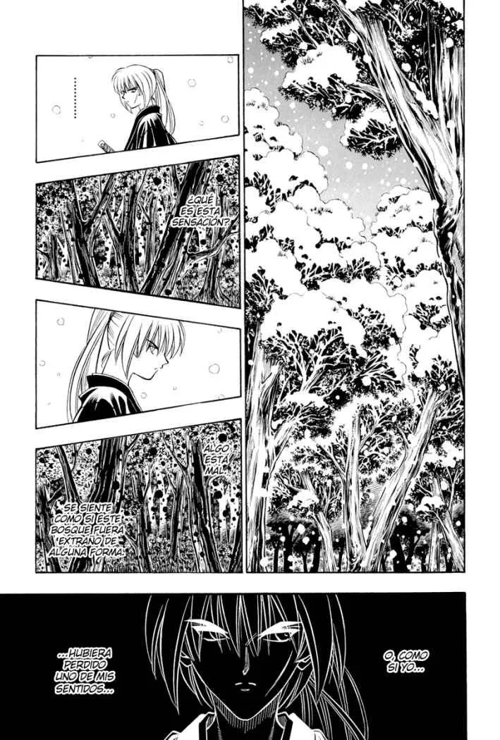 Samurai X Capítulo 175 en Línea - página 11