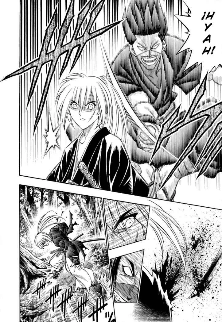 Samurai X Capítulo 175 en Línea - página 12