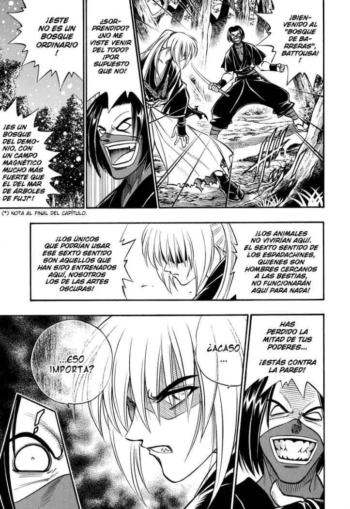 Samurai X Capítulo 175 en Línea - página 13