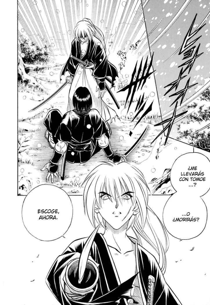 Samurai X Capítulo 176 en Línea - página 2