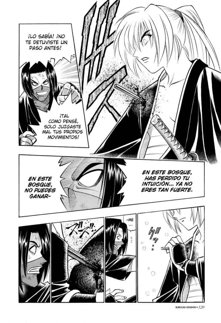 Samurai X Capítulo 176 en Línea - página 3