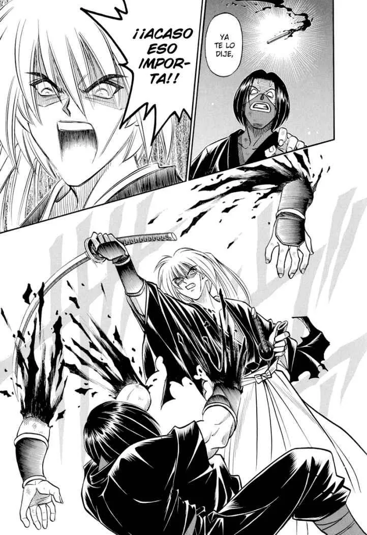 Samurai X Capítulo 176 en Línea - página 4