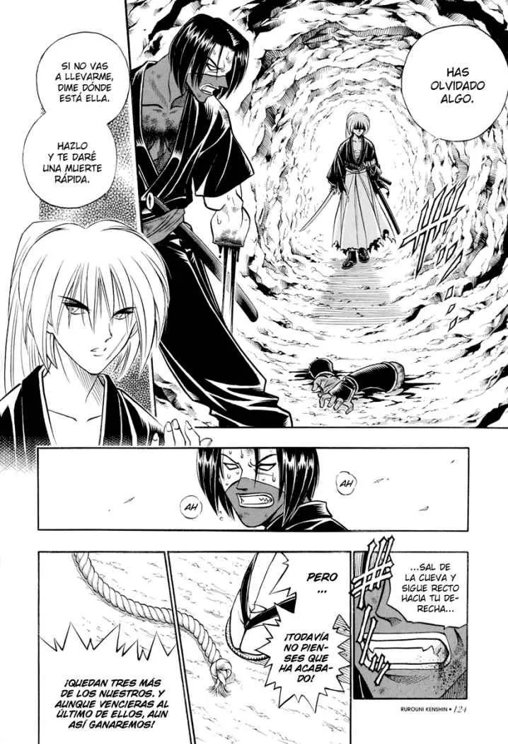 Samurai X Capítulo 176 en Línea - página 7