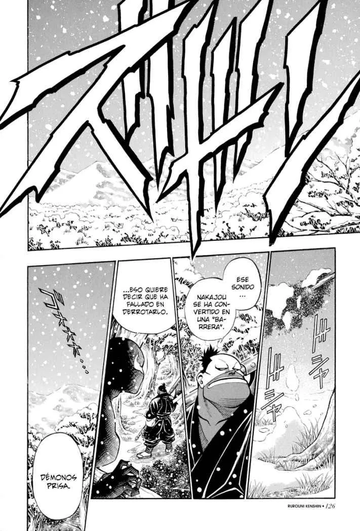Samurai X Capítulo 176 en Línea - página 9